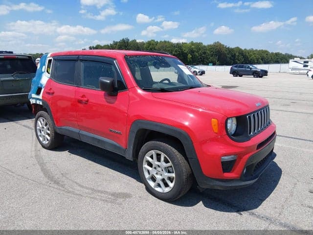 2023 JEEP RENEGADE LATITUDE 4X4 1