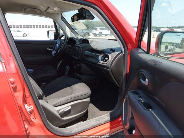 2023 JEEP RENEGADE LATITUDE 4X4 5