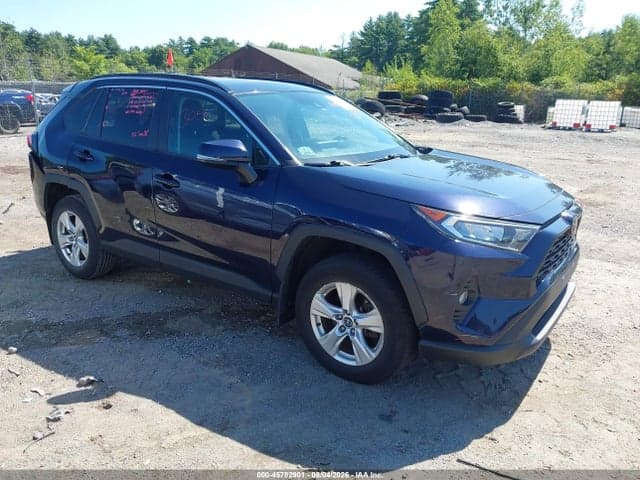 2020 TOYOTA RAV4 XLE - 1