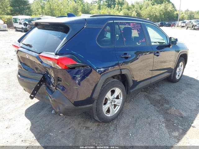 2020 TOYOTA RAV4 XLE 4
