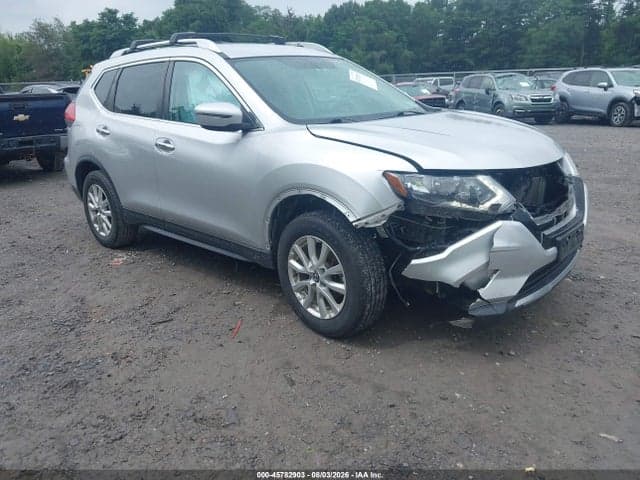 2017 NISSAN ROGUE SV - 1
