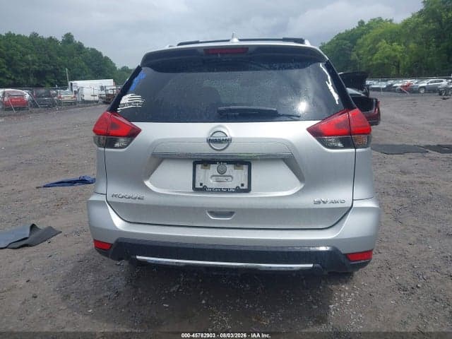 2017 NISSAN ROGUE SV 16