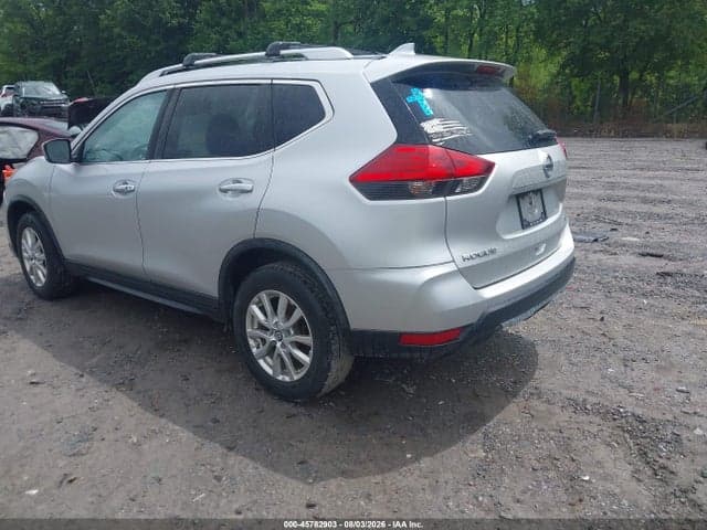 2017 NISSAN ROGUE SV 3