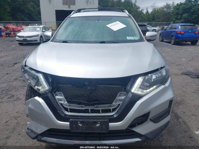 2017 NISSAN ROGUE SV 6