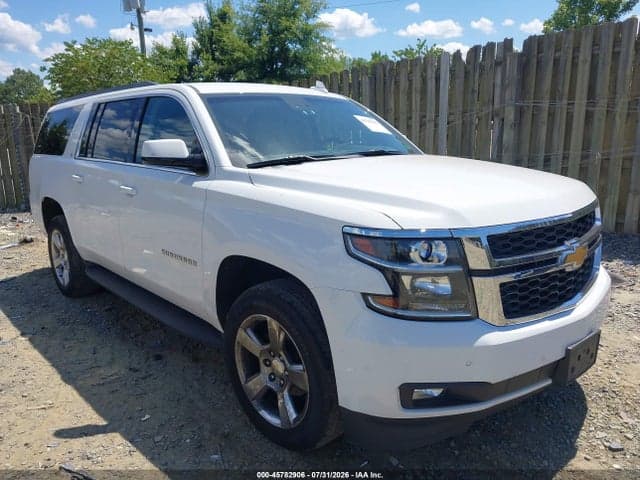 2017 CHEVROLET SUBURBAN LT - 1