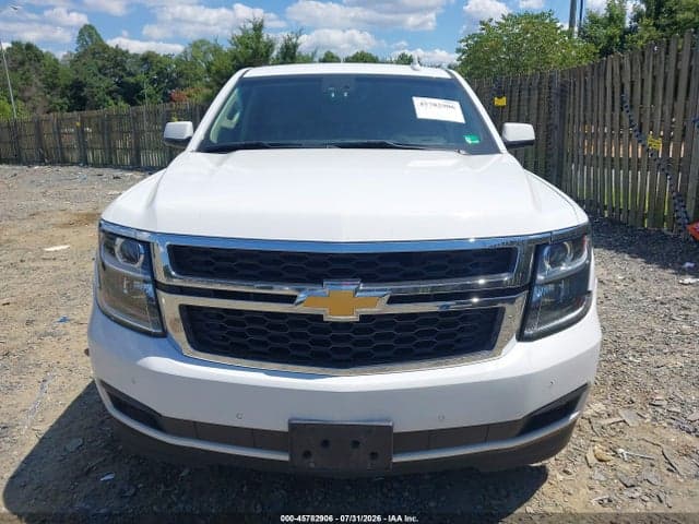 2017 CHEVROLET SUBURBAN LT 12