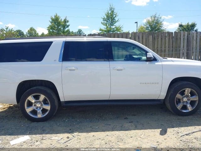2017 CHEVROLET SUBURBAN LT 13