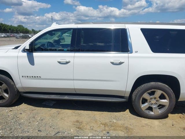 2017 CHEVROLET SUBURBAN LT 14