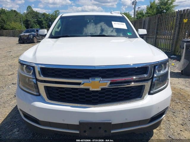 2017 CHEVROLET SUBURBAN LT 6