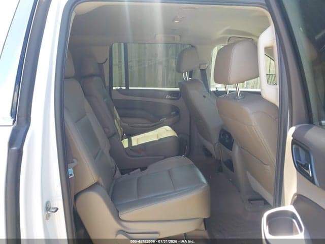 2017 CHEVROLET SUBURBAN LT 8