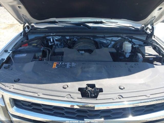 2017 CHEVROLET SUBURBAN LT 10