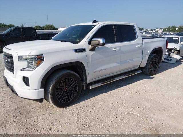 2019 GMC SIERRA 1500 SLE 2