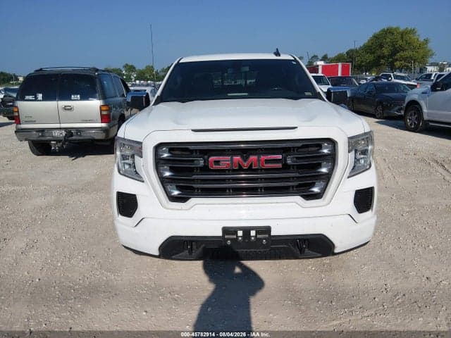 2019 GMC SIERRA 1500 SLE 12