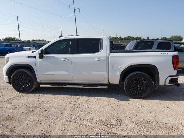 2019 GMC SIERRA 1500 SLE 14