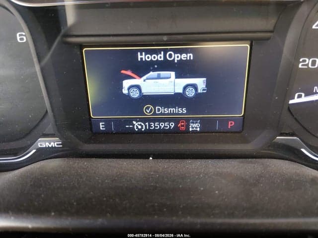 2019 GMC SIERRA 1500 SLE 15