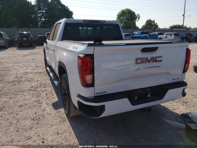 2019 GMC SIERRA 1500 SLE 3