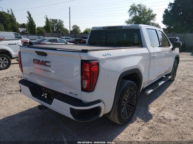 2019 GMC SIERRA 1500 SLE 4