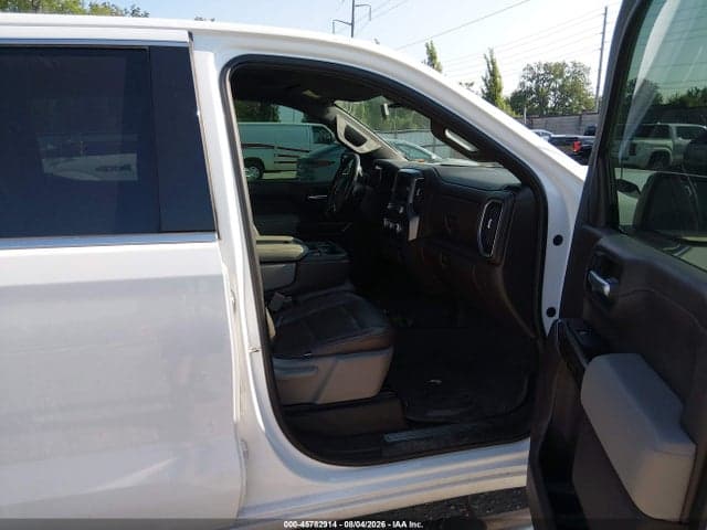 2019 GMC SIERRA 1500 SLE 5