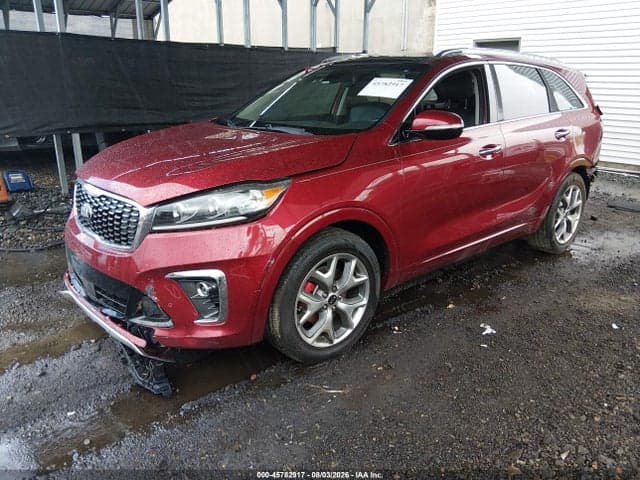 2019 KIA SORENTO 3.3L SX 2