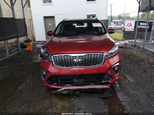2019 KIA SORENTO 3.3L SX 11