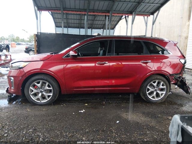 2019 KIA SORENTO 3.3L SX 12