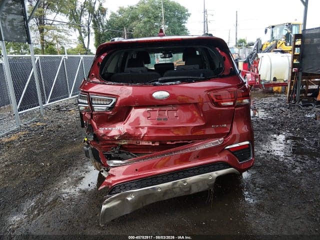 2019 KIA SORENTO 3.3L SX 14