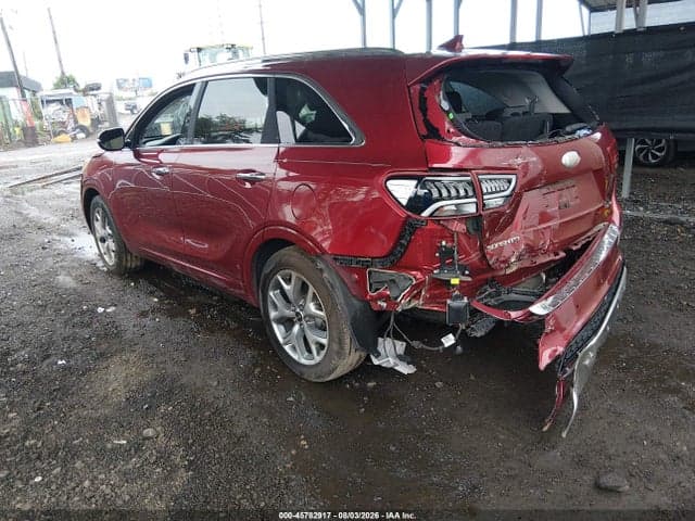2019 KIA SORENTO 3.3L SX 3