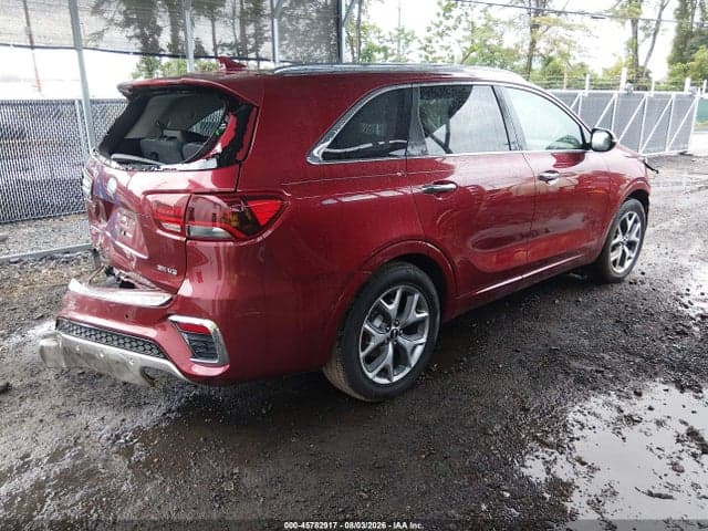 2019 KIA SORENTO 3.3L SX 4