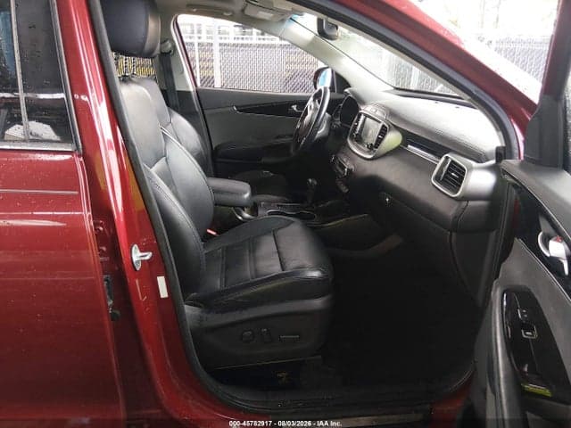 2019 KIA SORENTO 3.3L SX 5