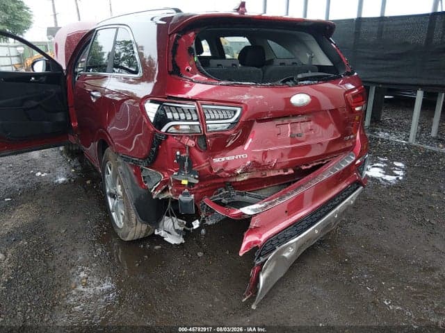 2019 KIA SORENTO 3.3L SX 6