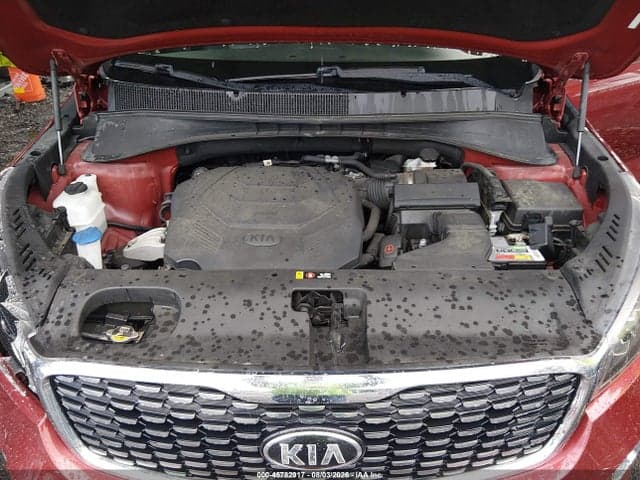 2019 KIA SORENTO 3.3L SX 10