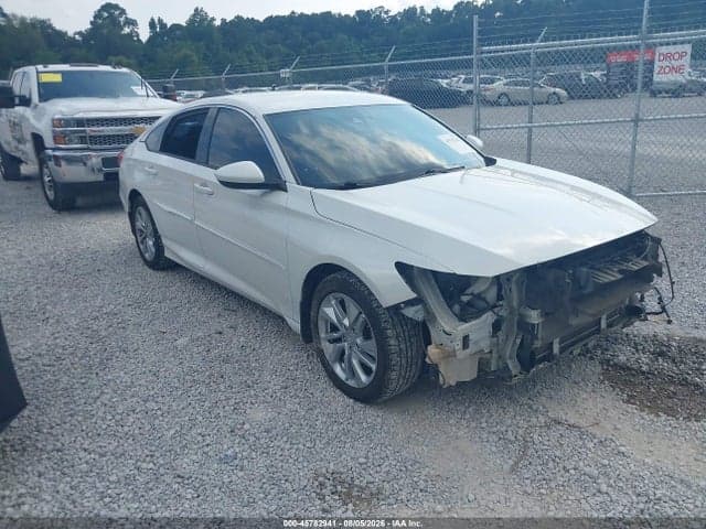 2018 HONDA ACCORD LX - 1