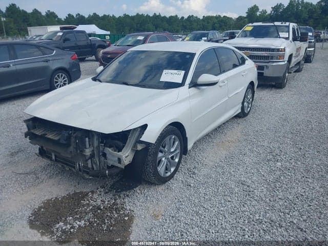 2018 HONDA ACCORD LX 2