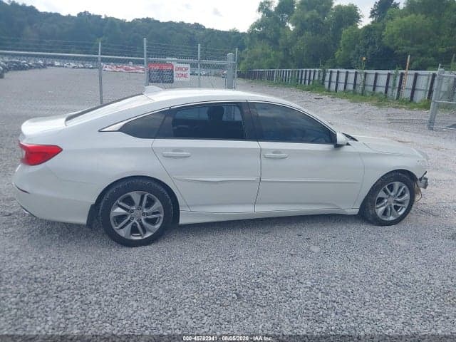 2018 HONDA ACCORD LX 13