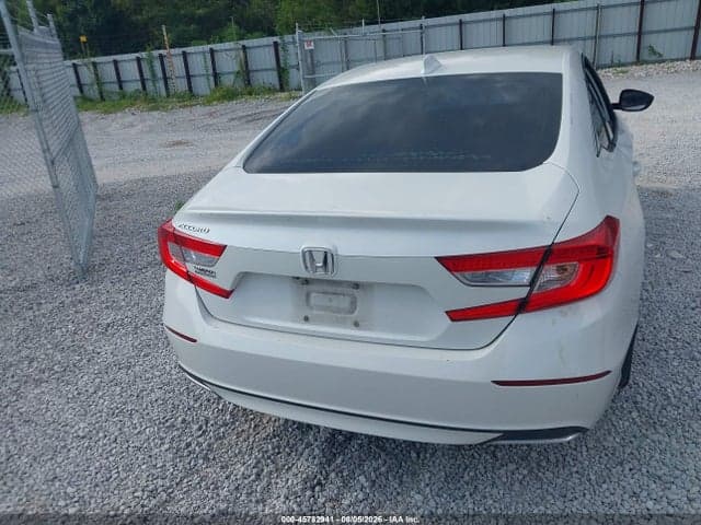 2018 HONDA ACCORD LX 16