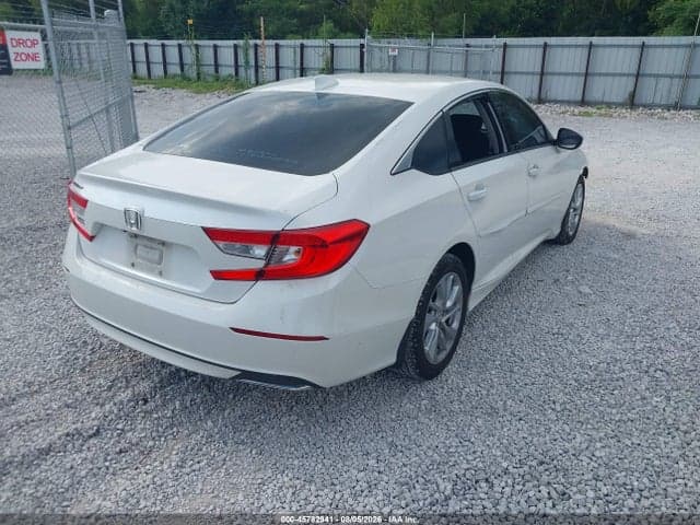 2018 HONDA ACCORD LX 4