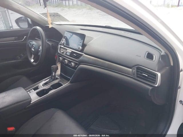 2018 HONDA ACCORD LX 5