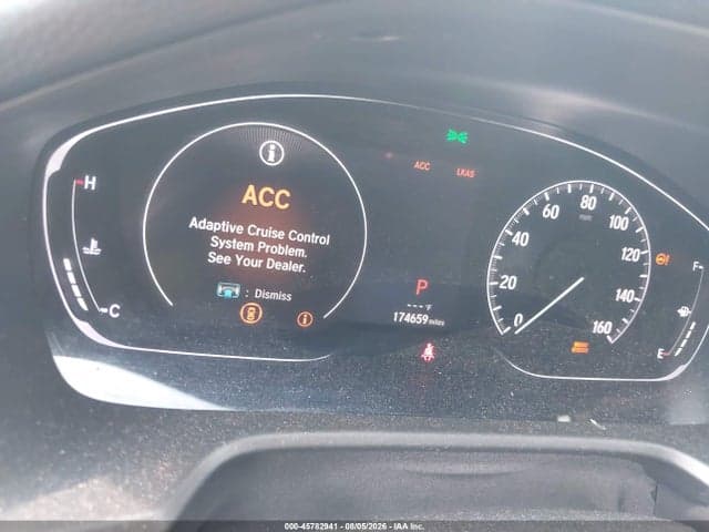 2018 HONDA ACCORD LX 7