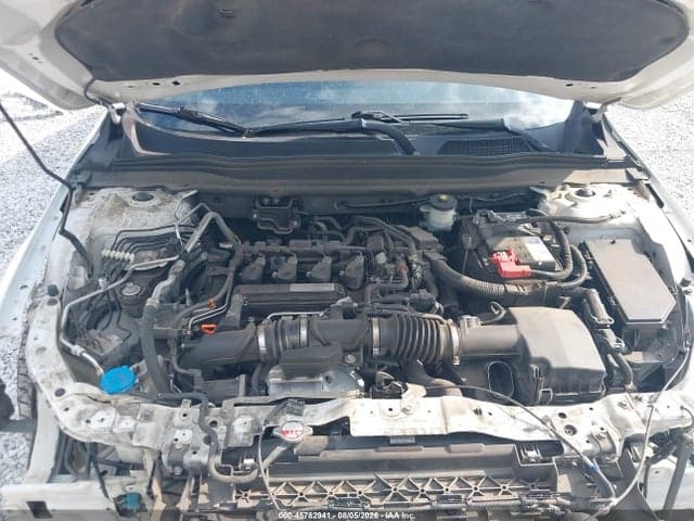 2018 HONDA ACCORD LX 10