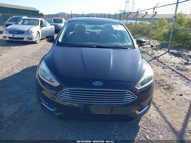 2018 FORD FOCUS TITANIUM 12