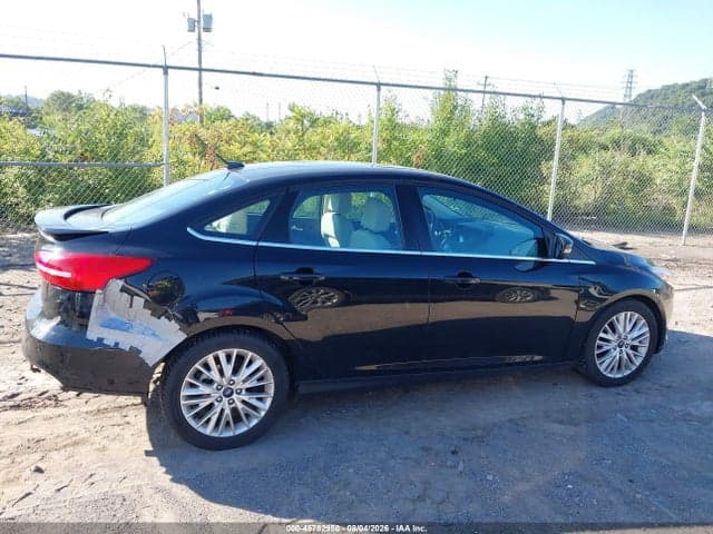 2018 FORD FOCUS TITANIUM 13