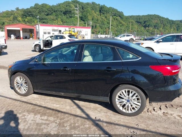 2018 FORD FOCUS TITANIUM 14