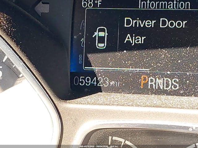 2018 FORD FOCUS TITANIUM 15