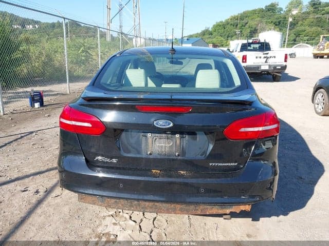 2018 FORD FOCUS TITANIUM 16