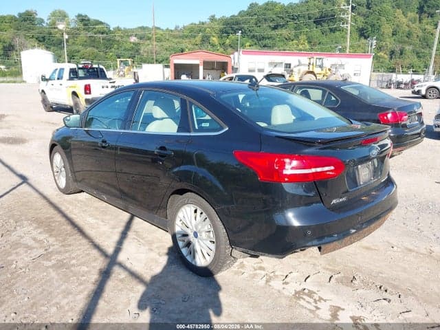 2018 FORD FOCUS TITANIUM 3