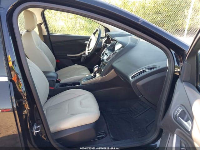 2018 FORD FOCUS TITANIUM 5