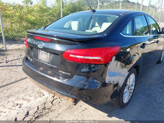 2018 FORD FOCUS TITANIUM 6