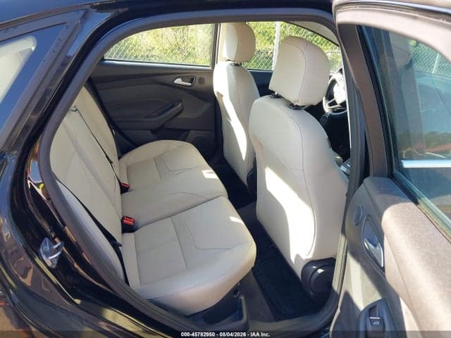 2018 FORD FOCUS TITANIUM 8