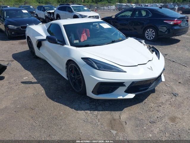 2021 CHEVROLET CORVETTE STINGRAY RWD 1LT - 1