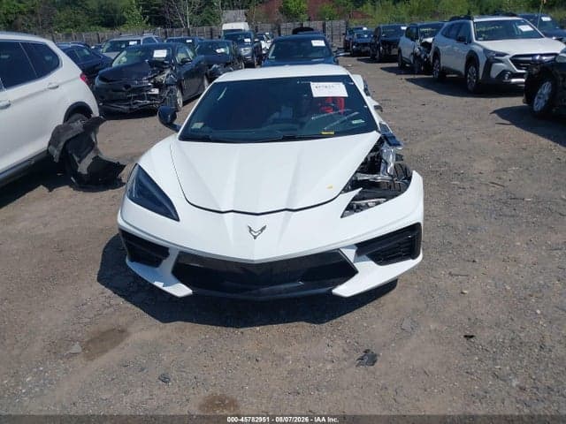 2021 CHEVROLET CORVETTE STINGRAY RWD 1LT 12